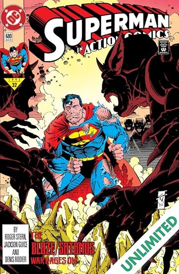 Action Comics (1938-2011) #680